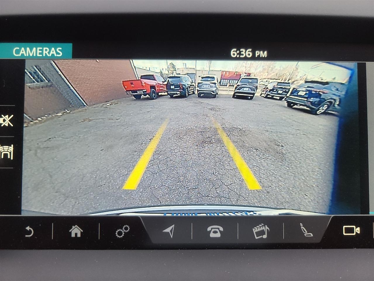 Jaguar E-Pace R-Dynamic SE 2019