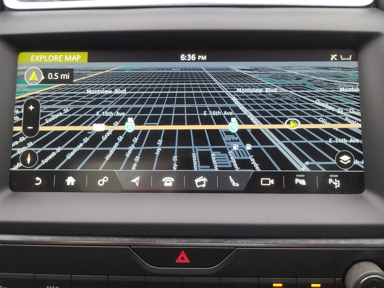 Jaguar E-Pace R-Dynamic SE 2019