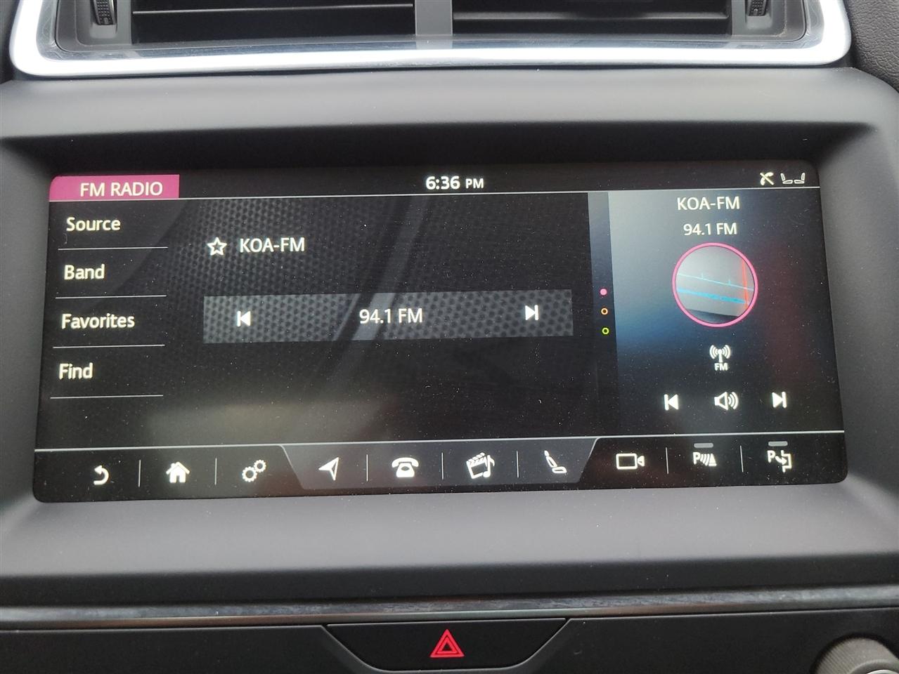 Jaguar E-Pace R-Dynamic SE 2019