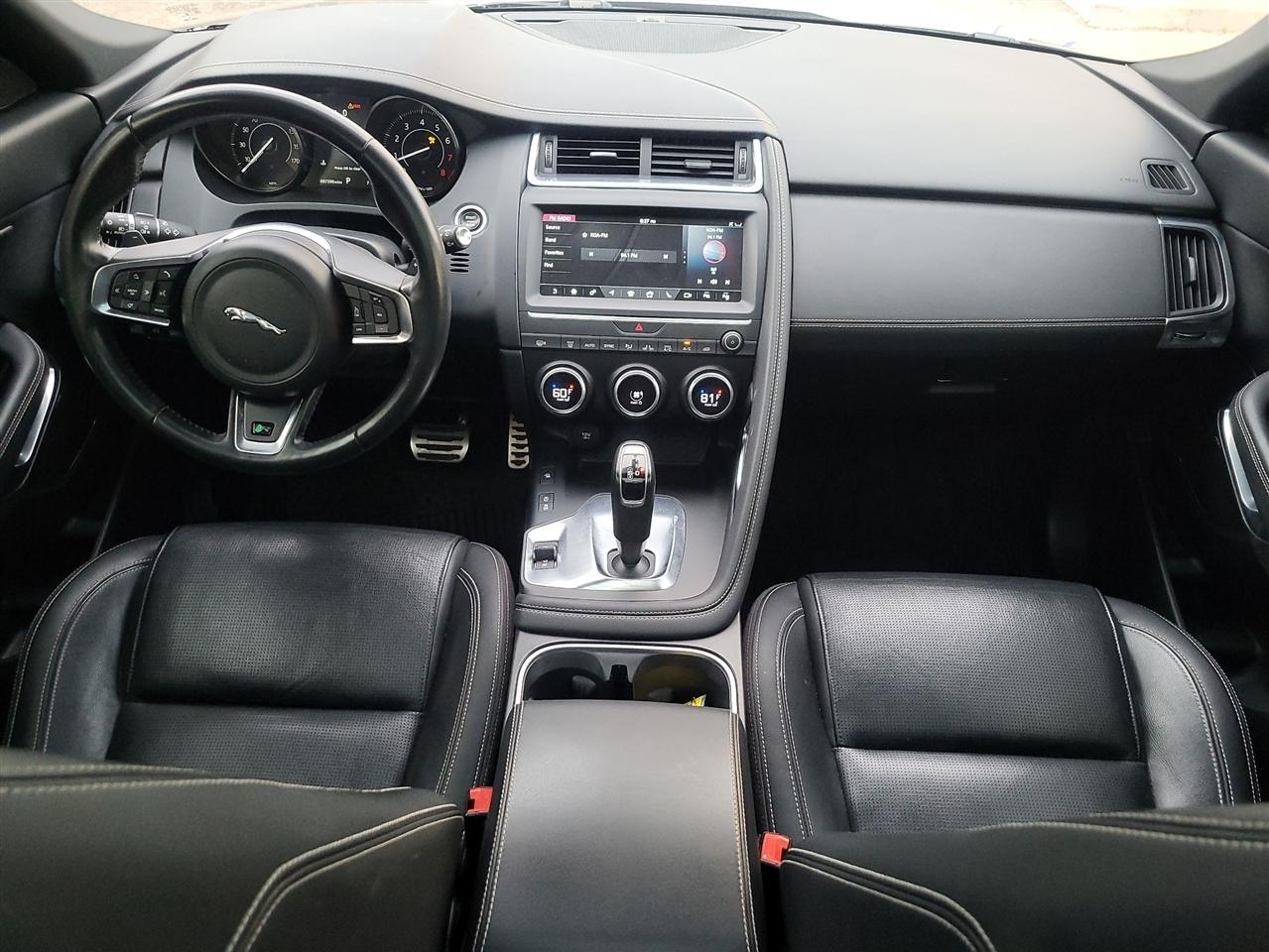 Jaguar E-Pace R-Dynamic SE 2019