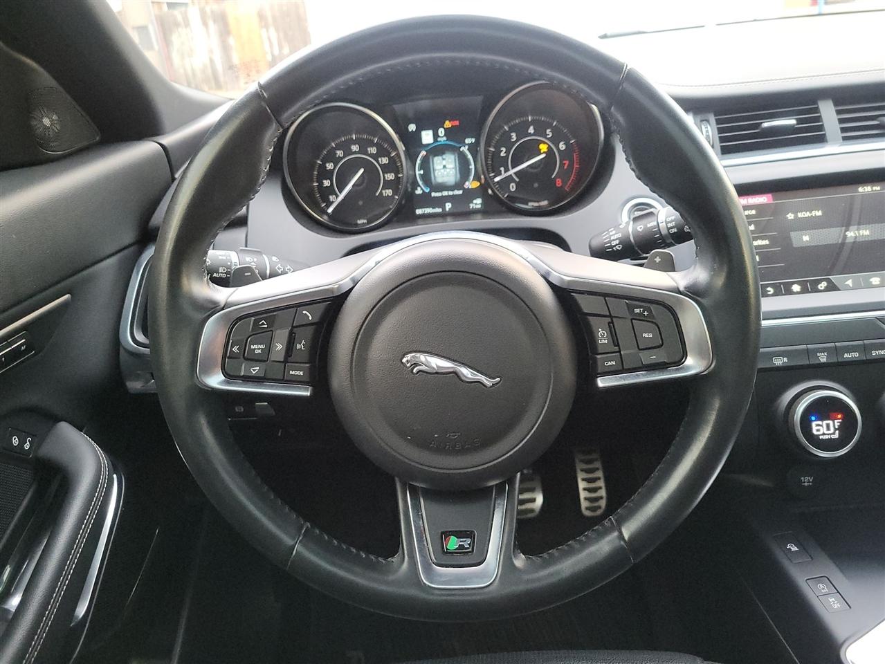 Jaguar E-Pace R-Dynamic SE 2019