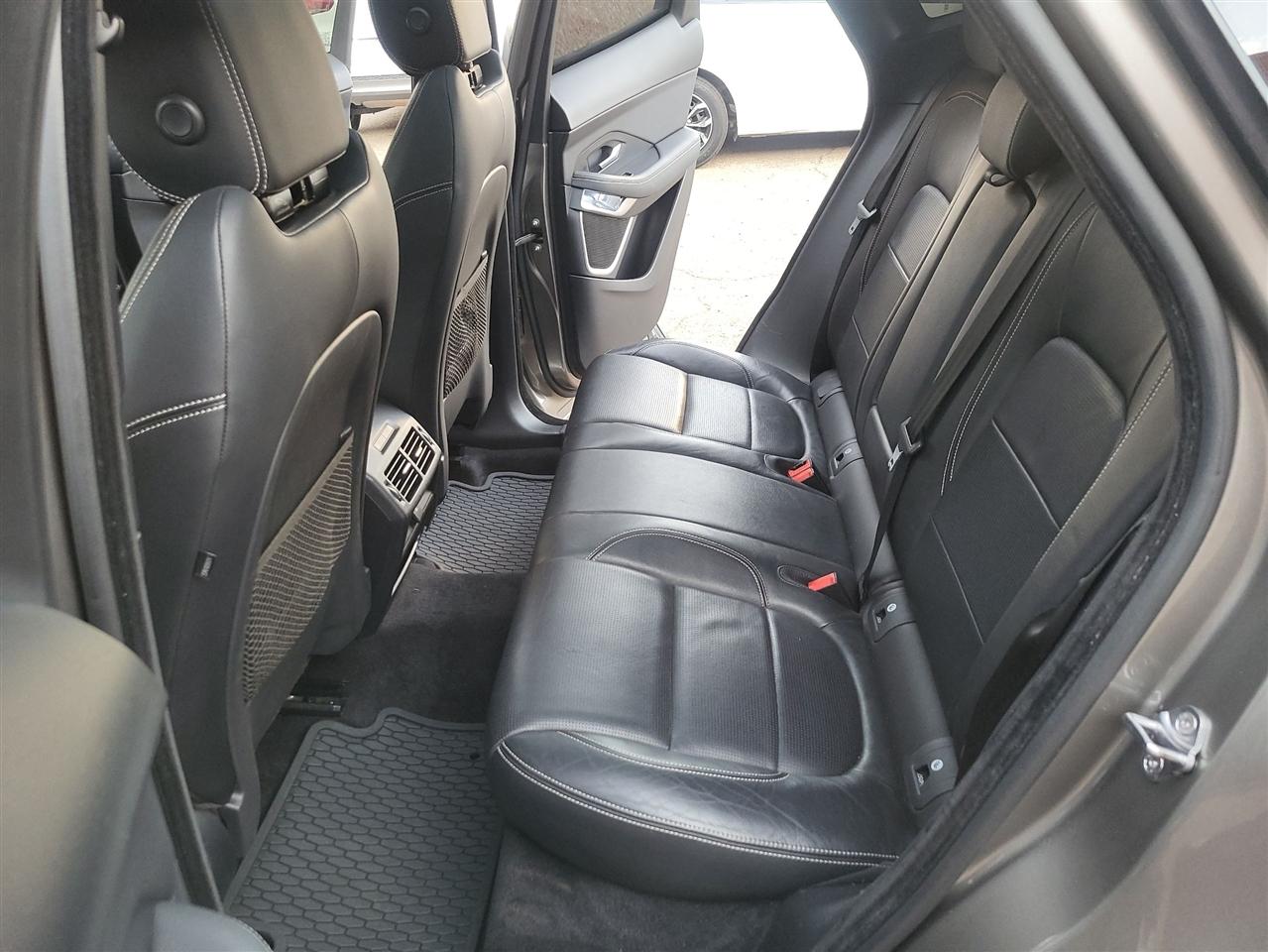 Jaguar E-Pace R-Dynamic SE 2019