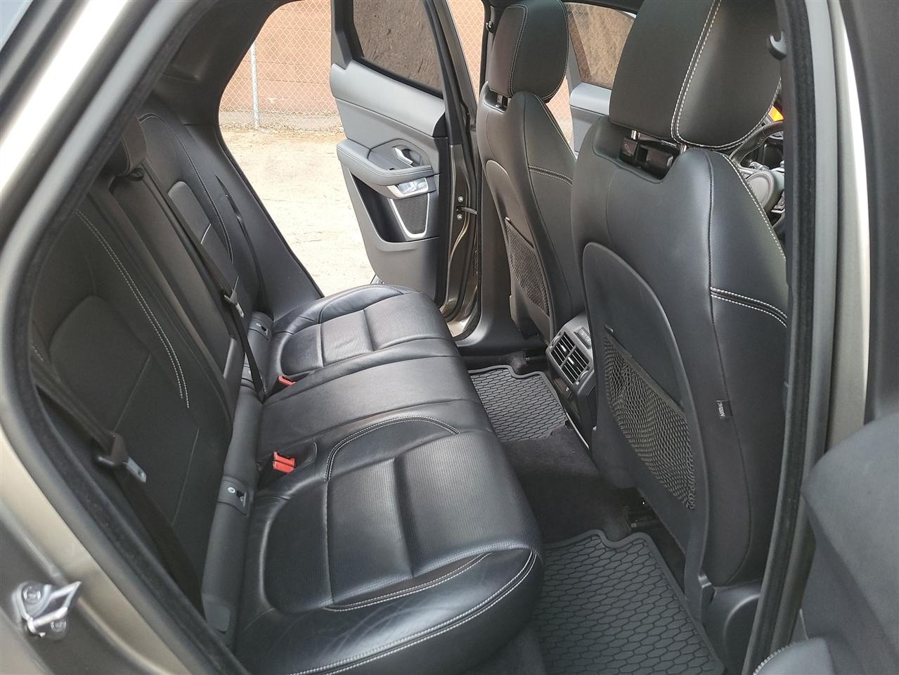 Jaguar E-Pace R-Dynamic SE 2019