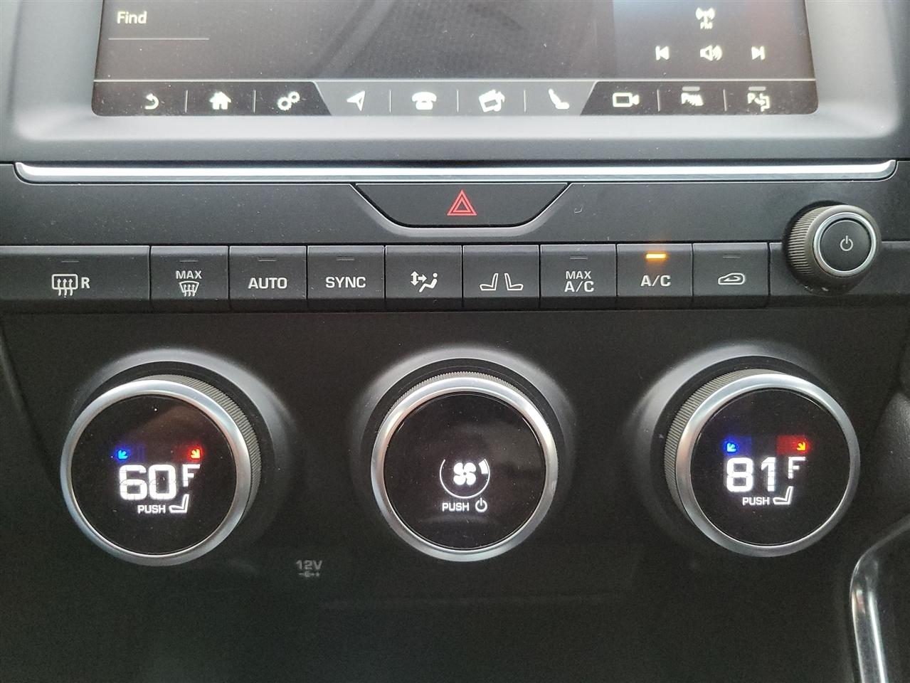 Jaguar E-Pace R-Dynamic SE 2019