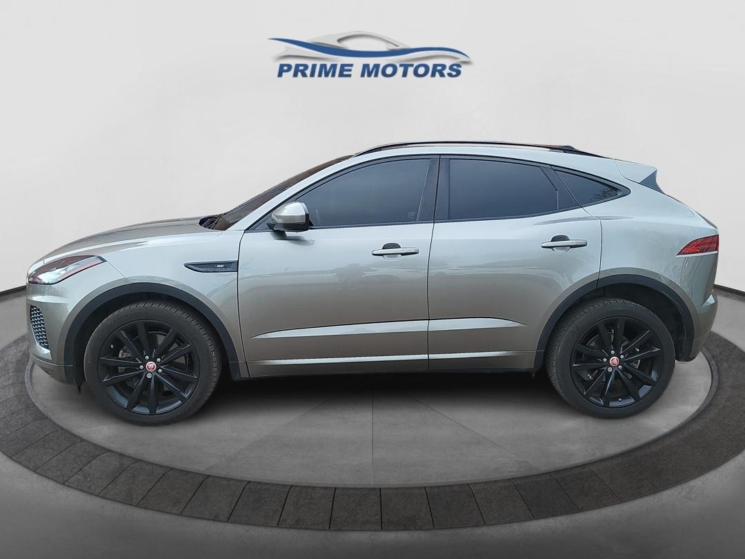 2019 Jaguar E-Pace R-Dynamic SE