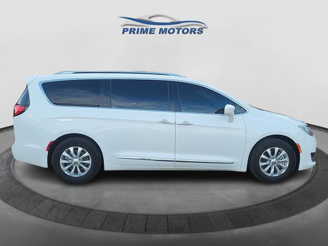 Chrysler Pacifica  2019
