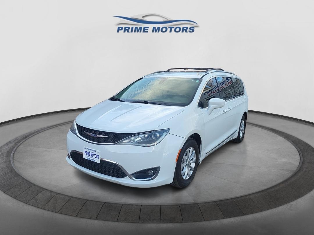 Chrysler Pacifica  2019