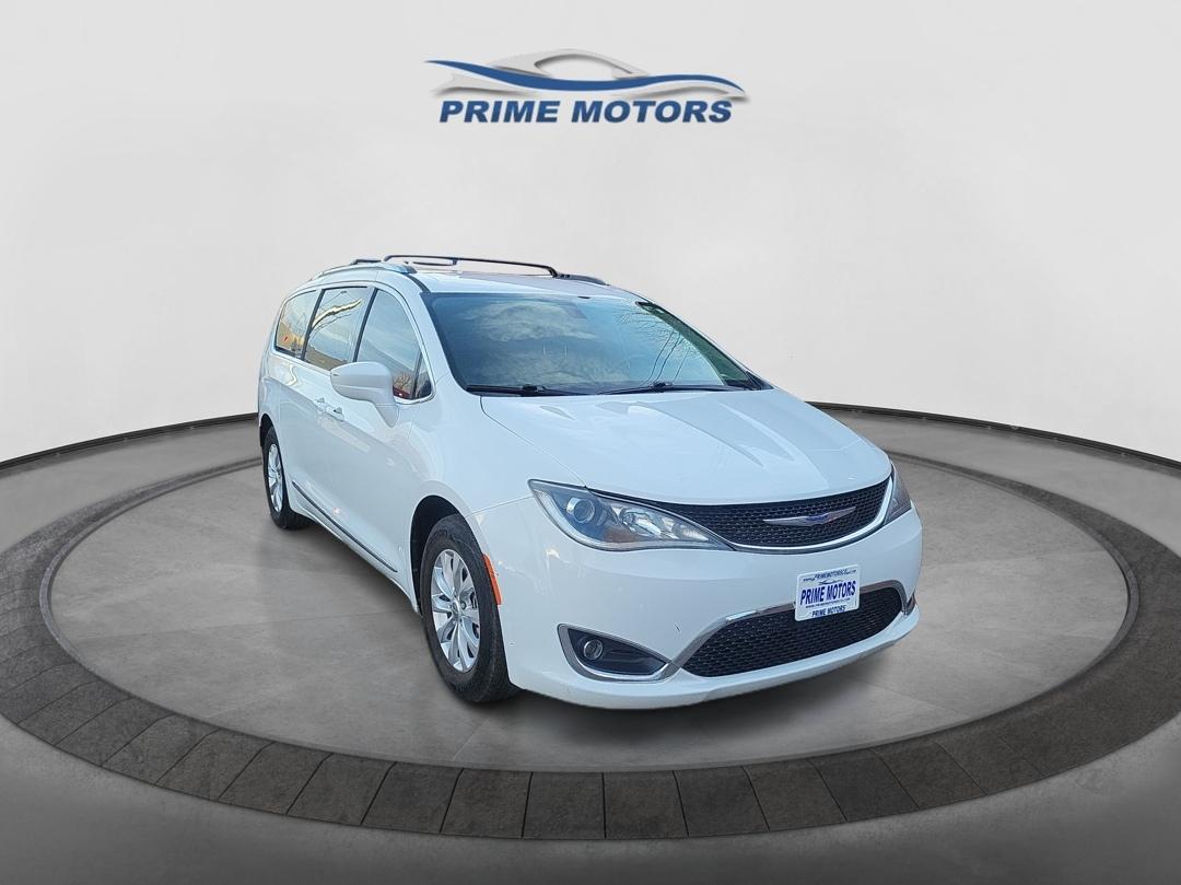 Chrysler Pacifica  2019