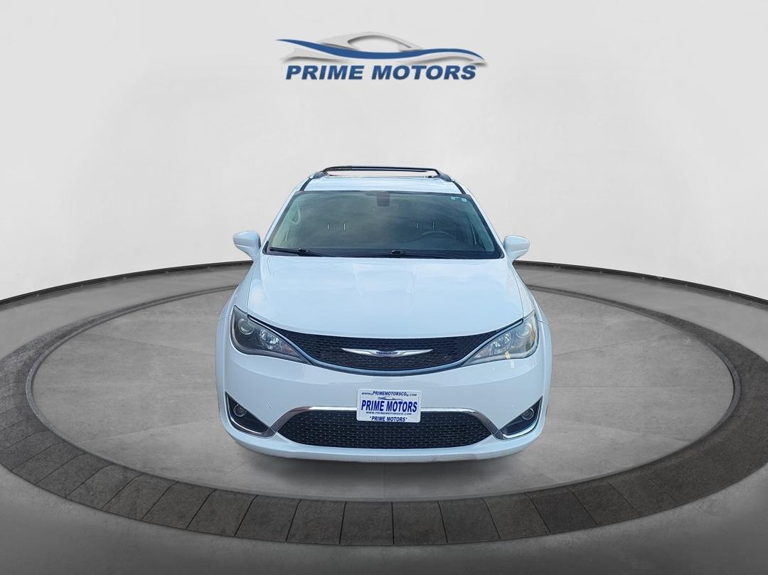 Chrysler Pacifica  2019