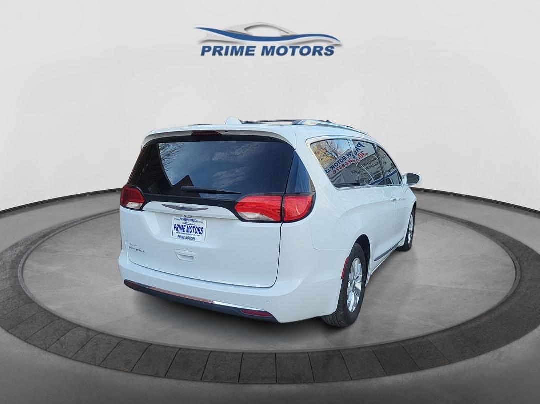 Chrysler Pacifica  2019