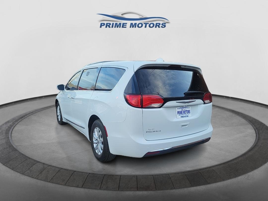 Chrysler Pacifica  2019