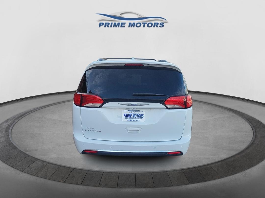 Chrysler Pacifica  2019