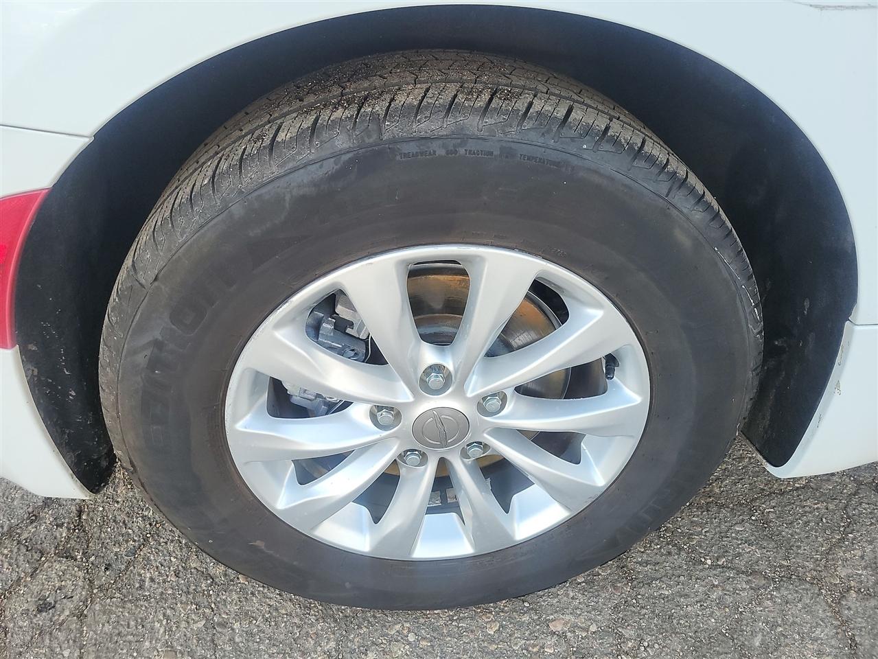 Chrysler Pacifica  2019