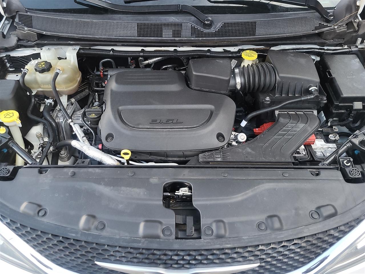 Chrysler Pacifica  2019