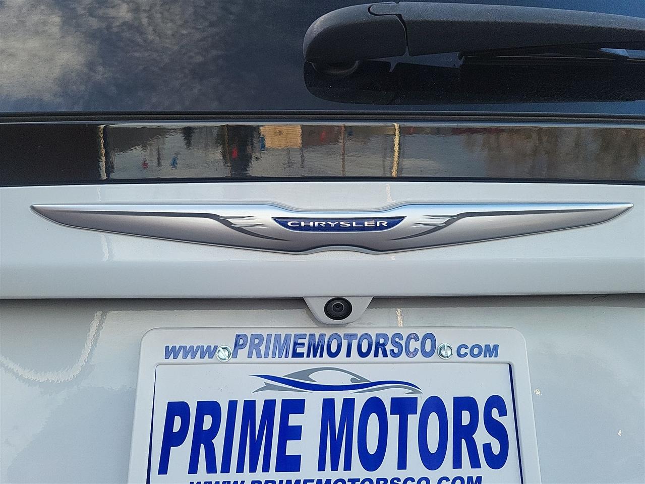 Chrysler Pacifica  2019