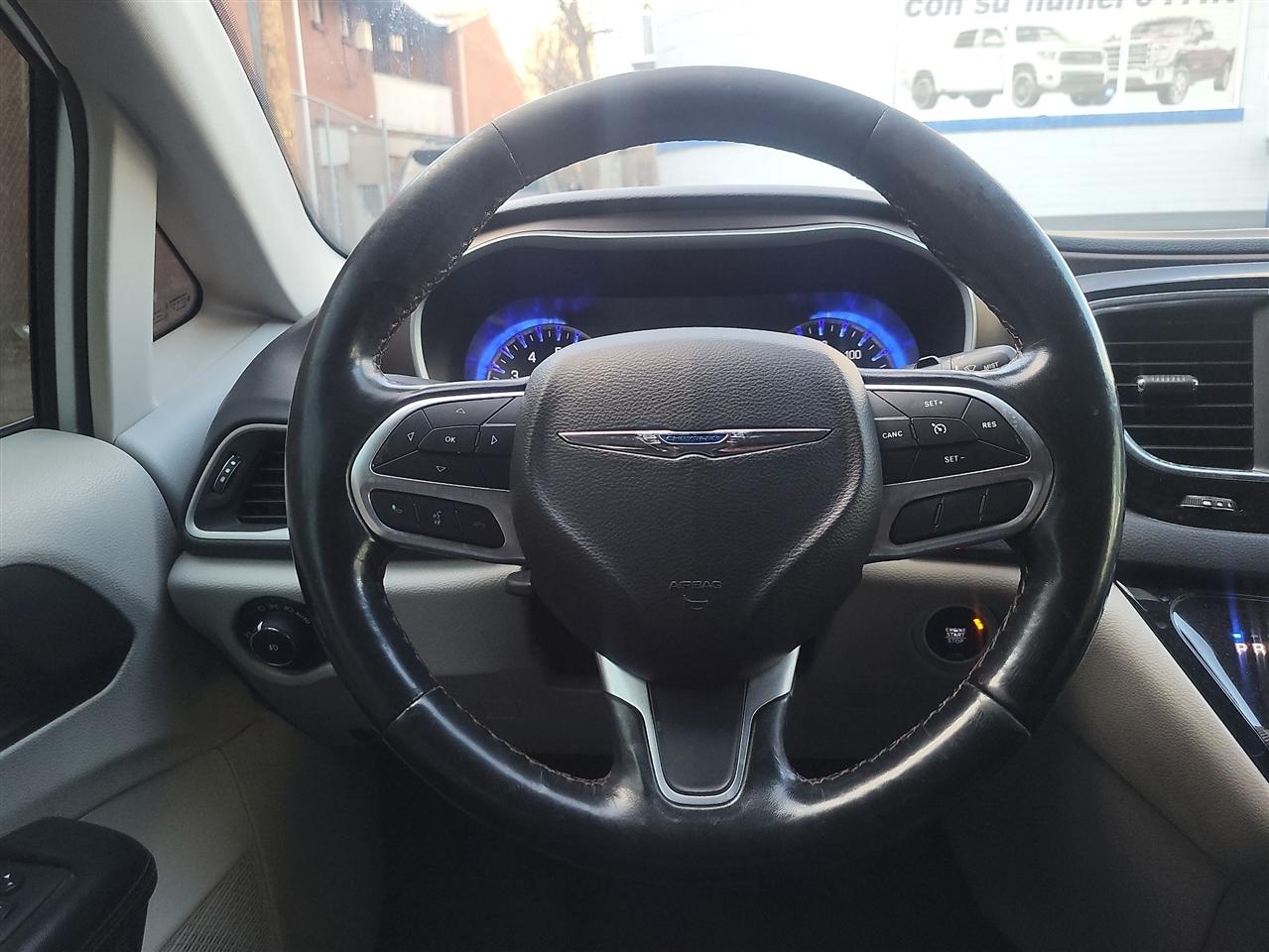 Chrysler Pacifica  2019