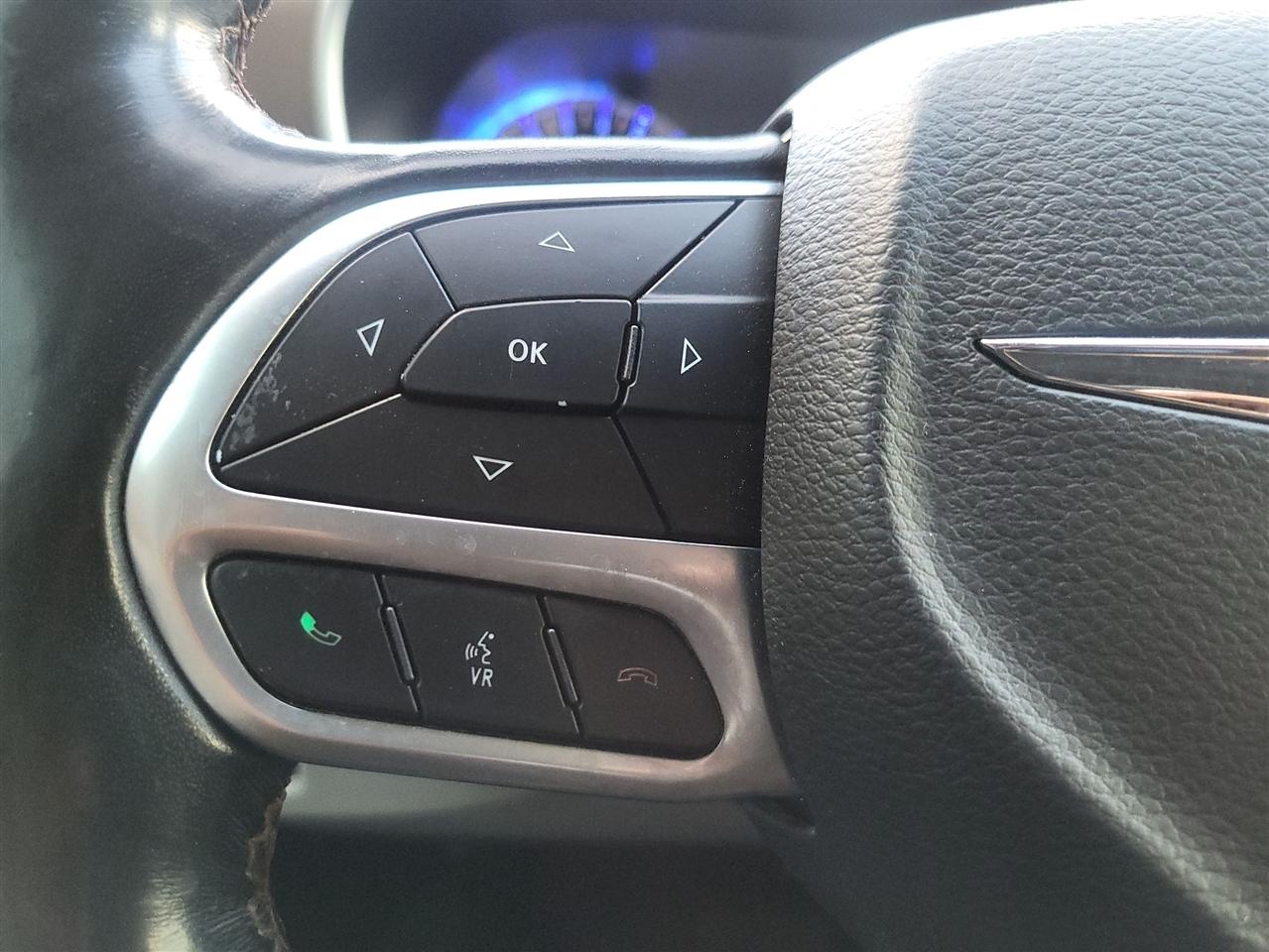 Chrysler Pacifica  2019