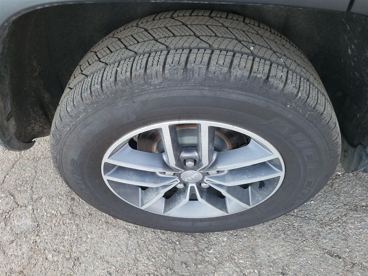 Jeep Grand Cherokee Limited 4WD 2018