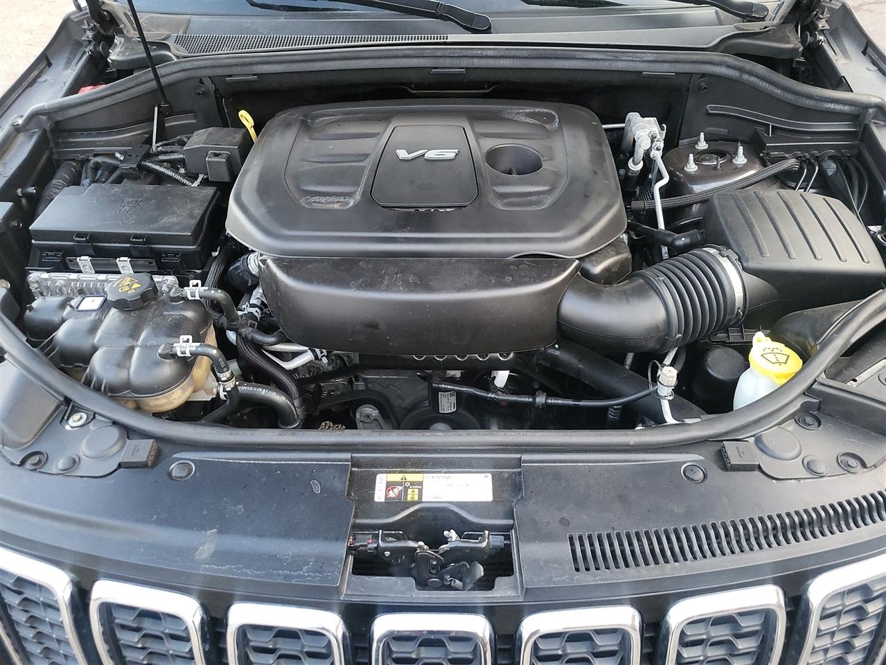 Jeep Grand Cherokee Limited 4WD 2018