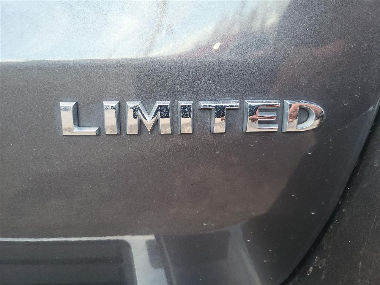 Jeep Grand Cherokee Limited 4WD 2018