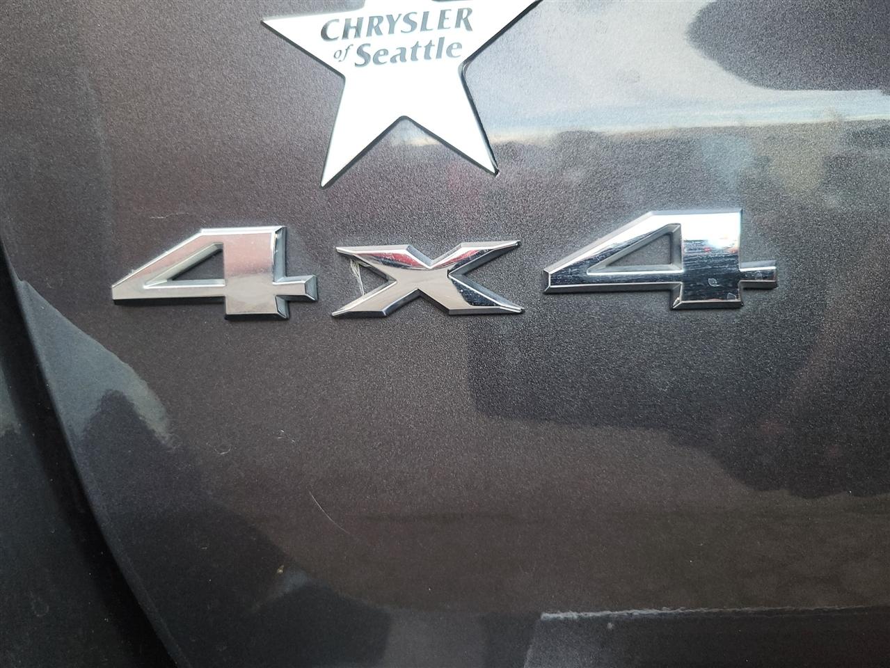 Jeep Grand Cherokee Limited 4WD 2018