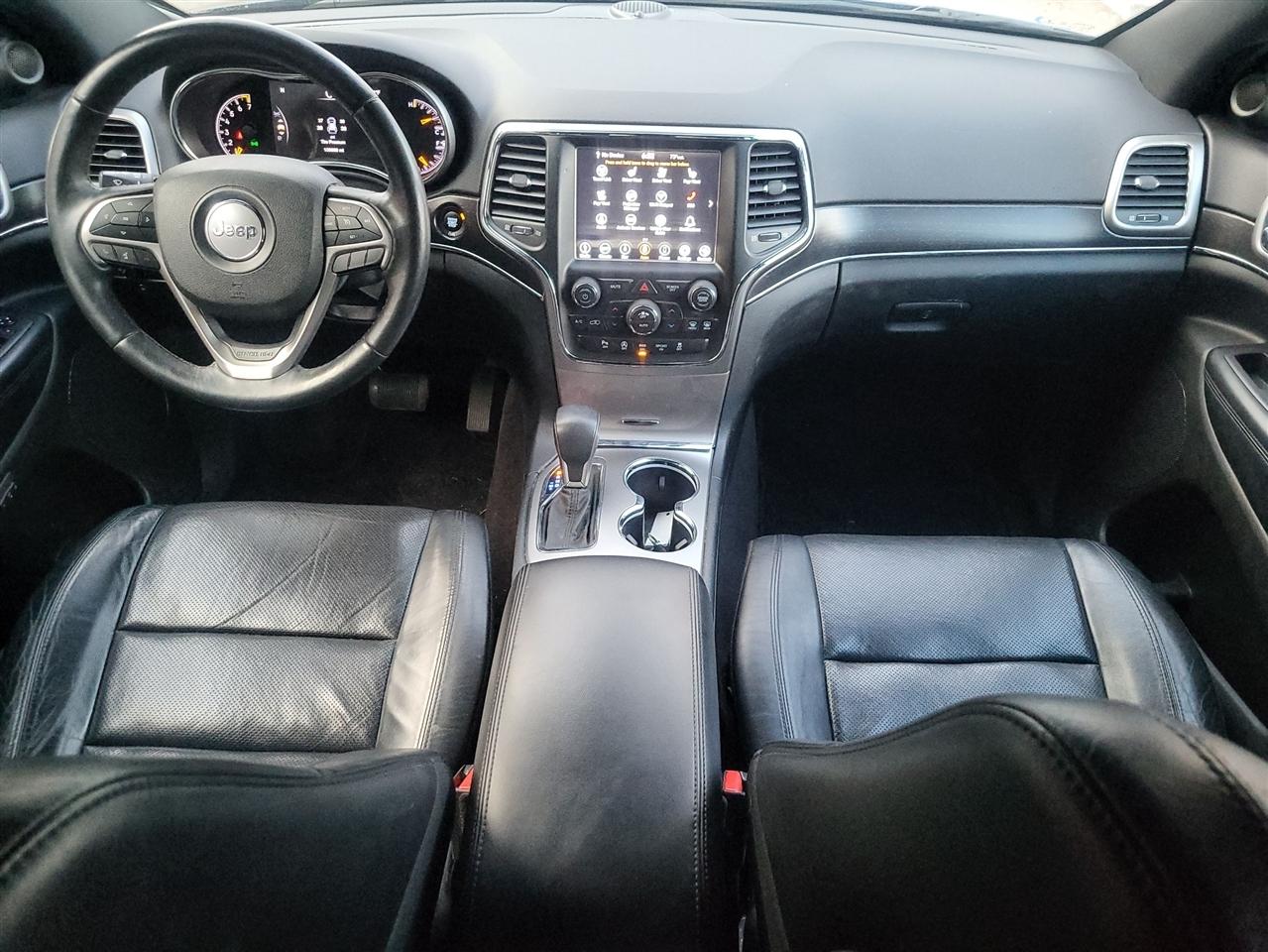 Jeep Grand Cherokee Limited 4WD 2018