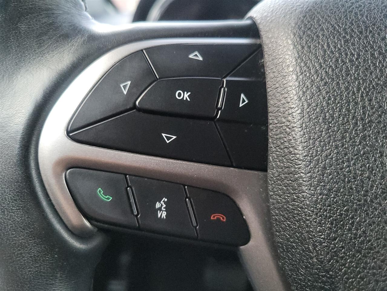 Jeep Grand Cherokee Limited 4WD 2018