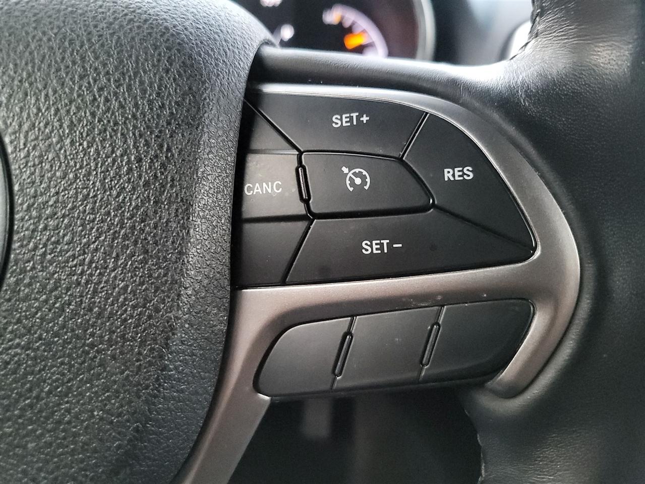 Jeep Grand Cherokee Limited 4WD 2018