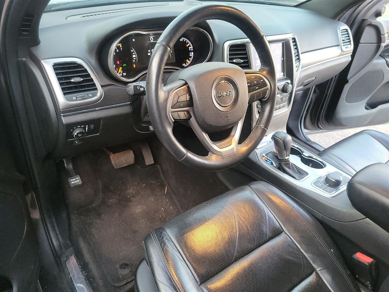 Jeep Grand Cherokee Limited 4WD 2018