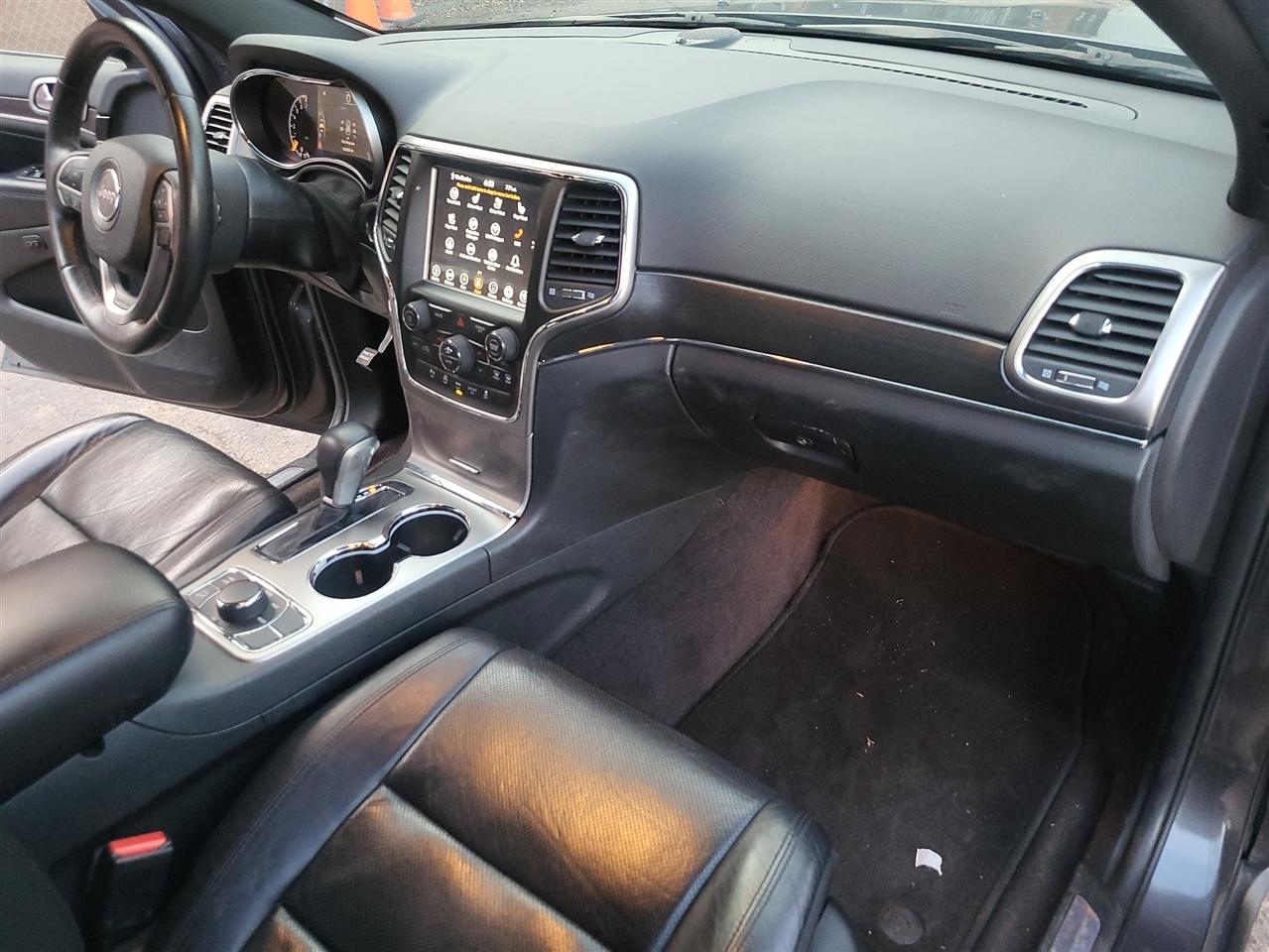 Jeep Grand Cherokee Limited 4WD 2018