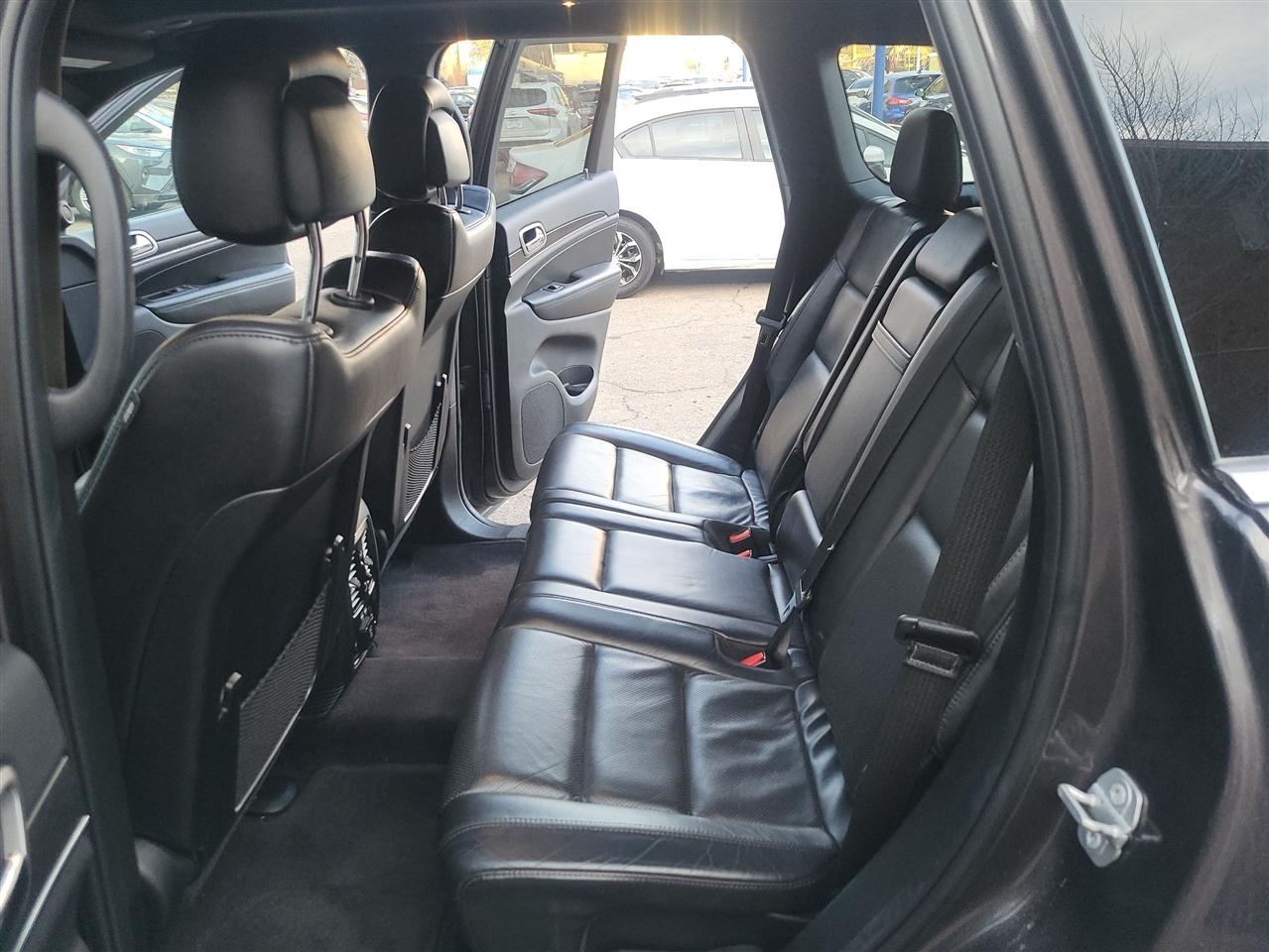 Jeep Grand Cherokee Limited 4WD 2018