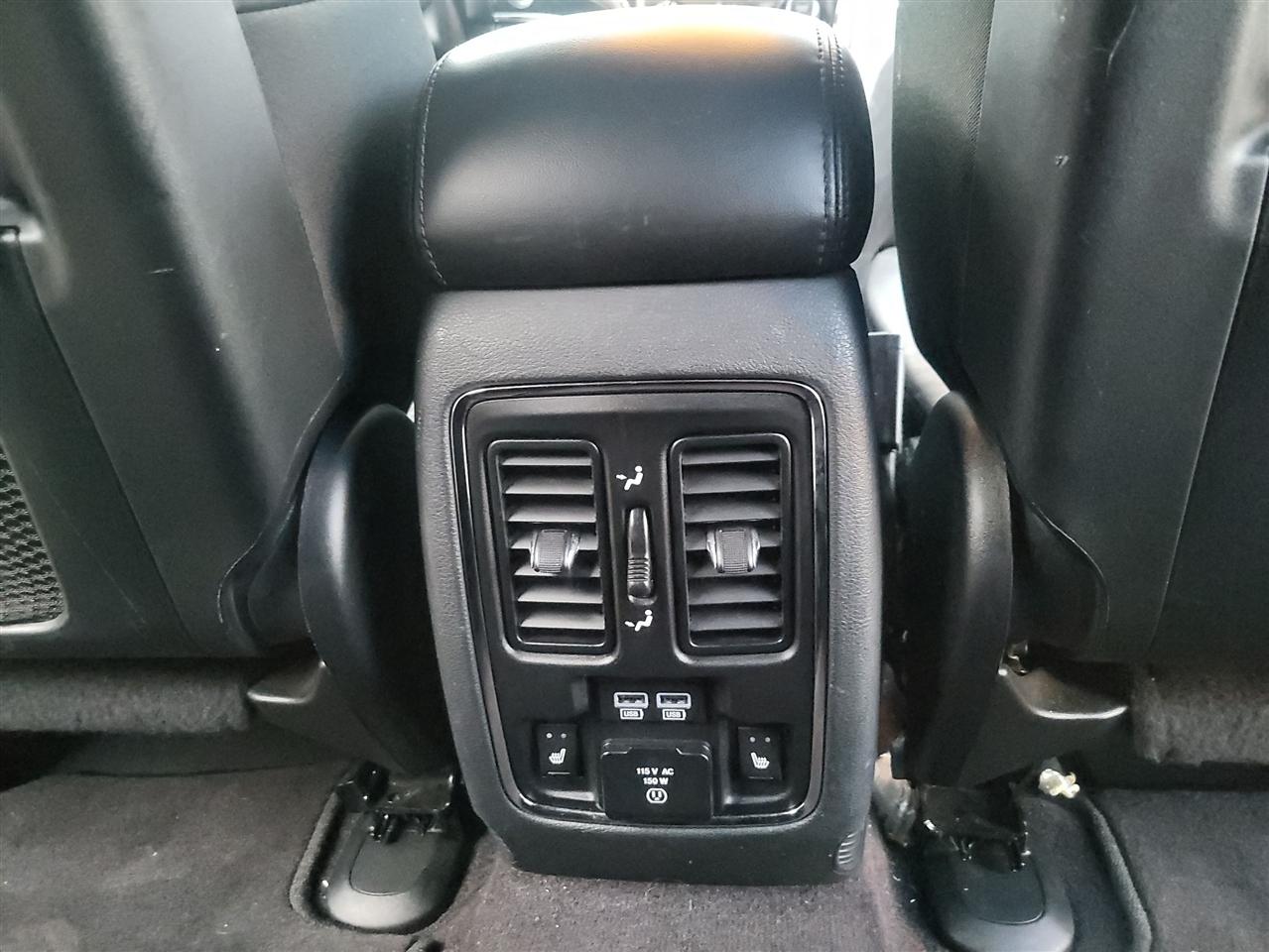 Jeep Grand Cherokee Limited 4WD 2018