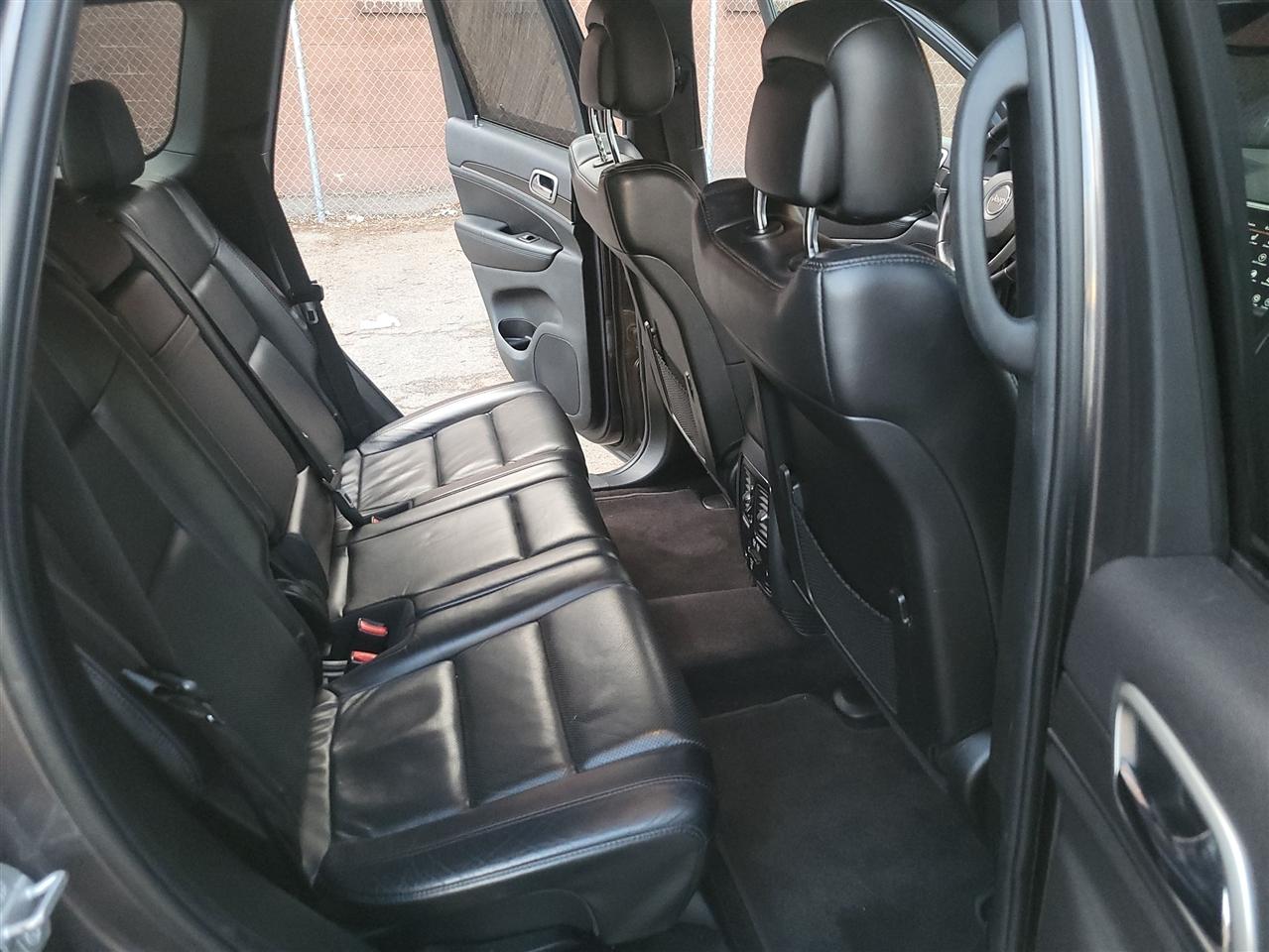 Jeep Grand Cherokee Limited 4WD 2018