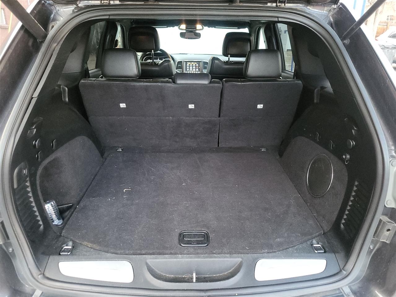 Jeep Grand Cherokee Limited 4WD 2018