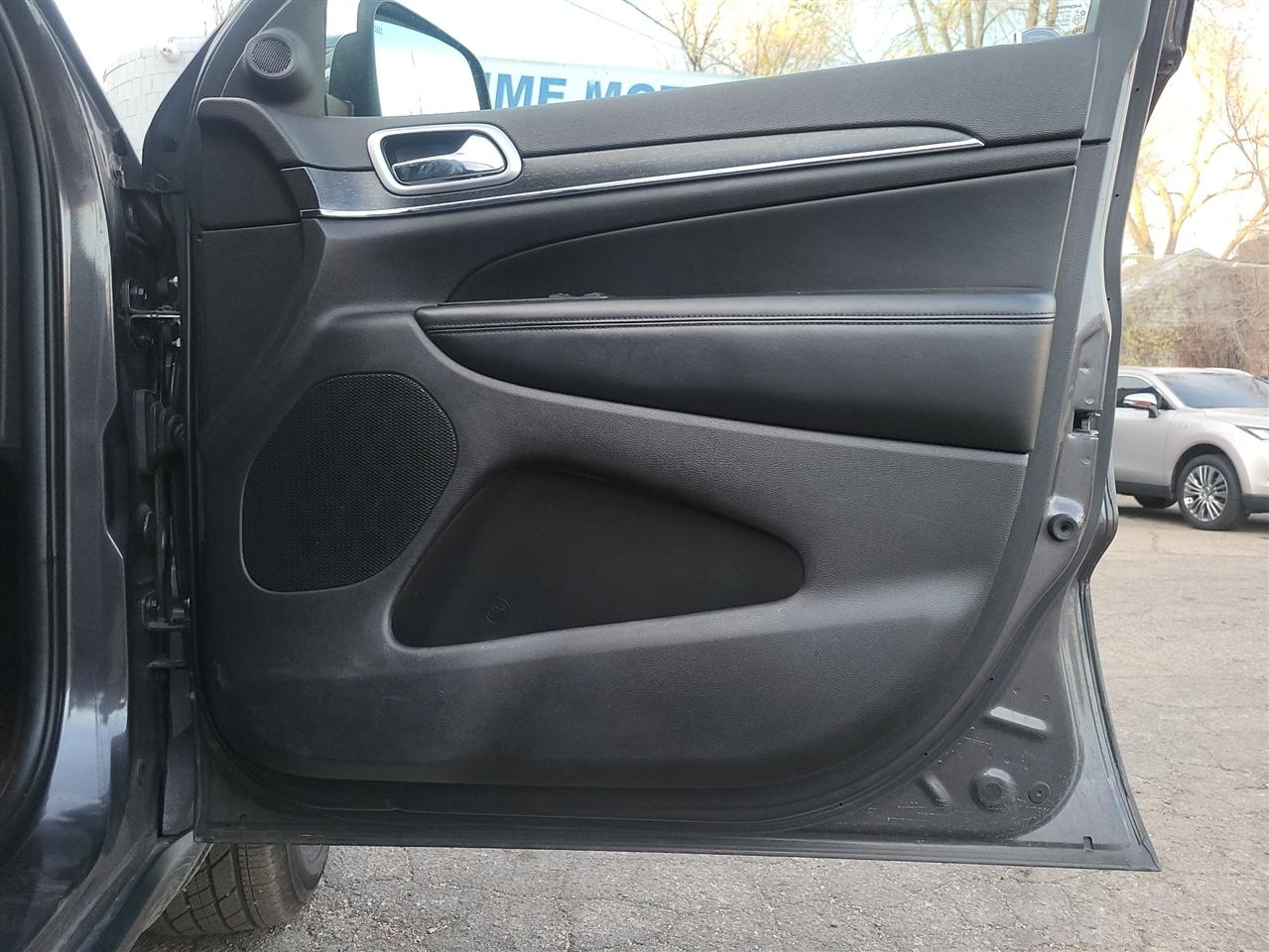 Jeep Grand Cherokee Limited 4WD 2018