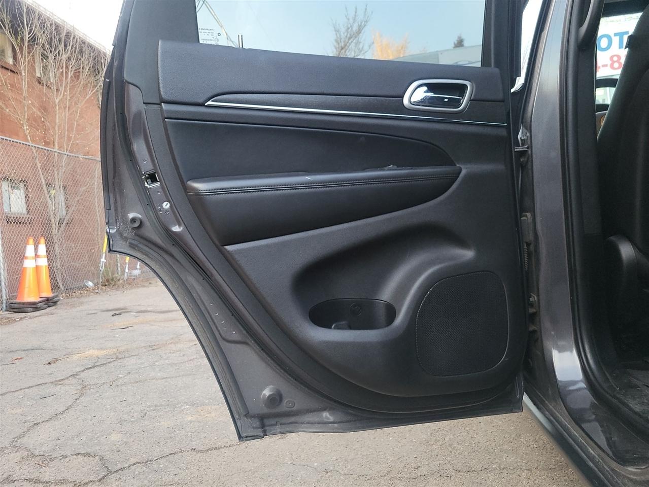 Jeep Grand Cherokee Limited 4WD 2018