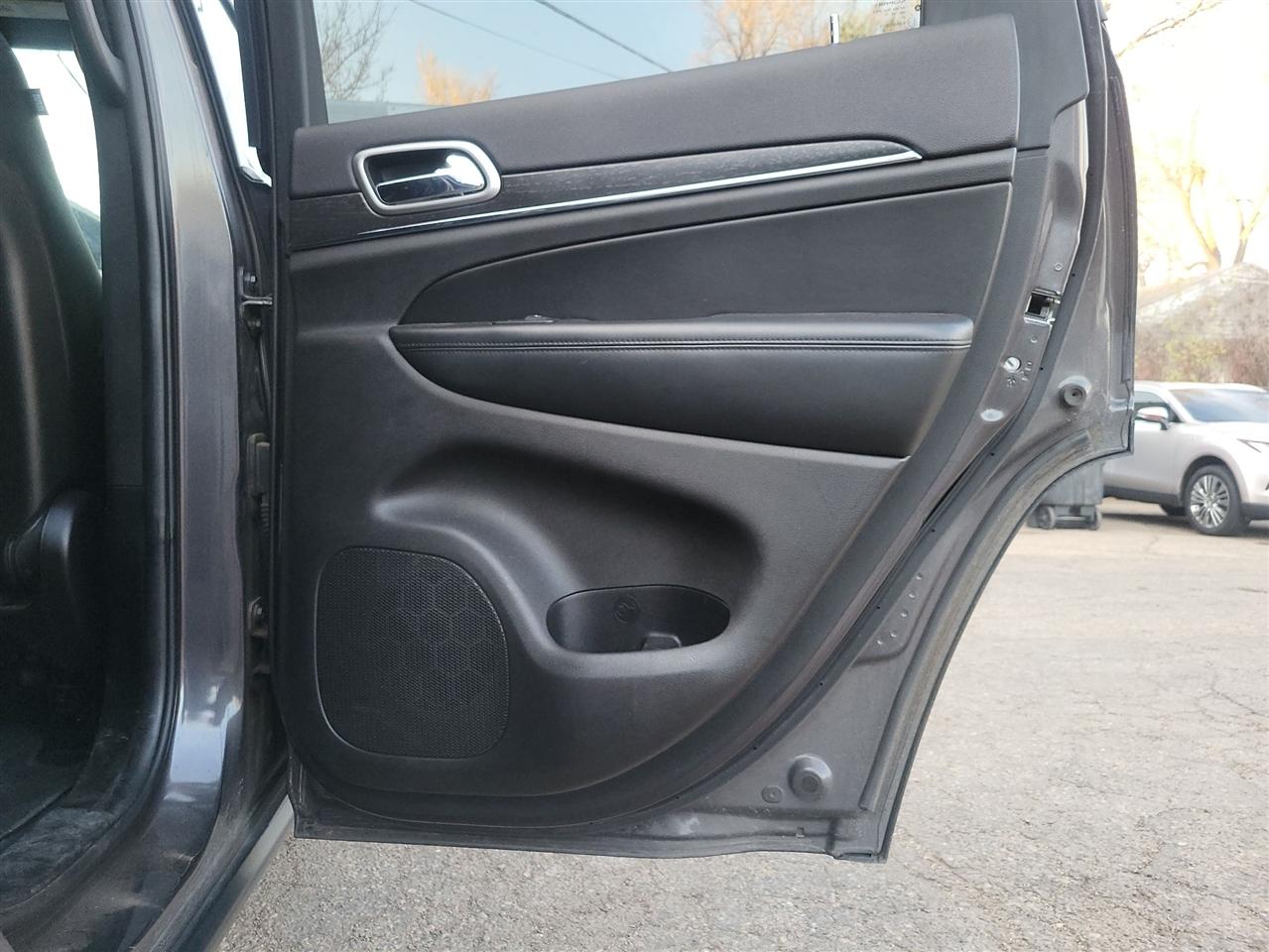 Jeep Grand Cherokee Limited 4WD 2018