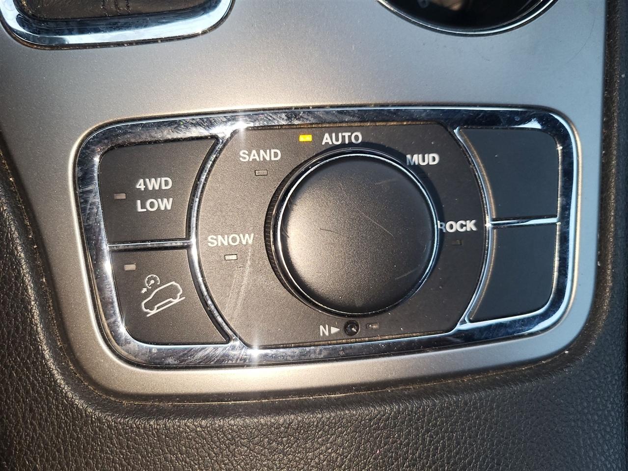 Jeep Grand Cherokee Limited 4WD 2018