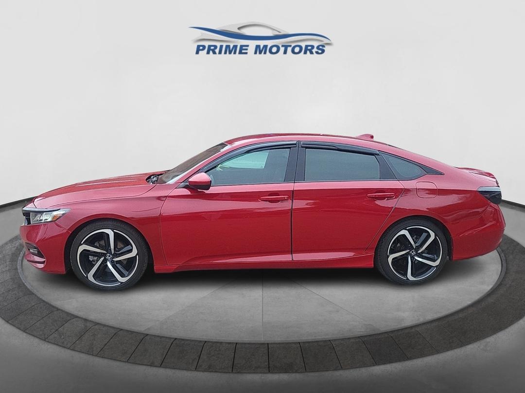Honda Accord Sport 2018