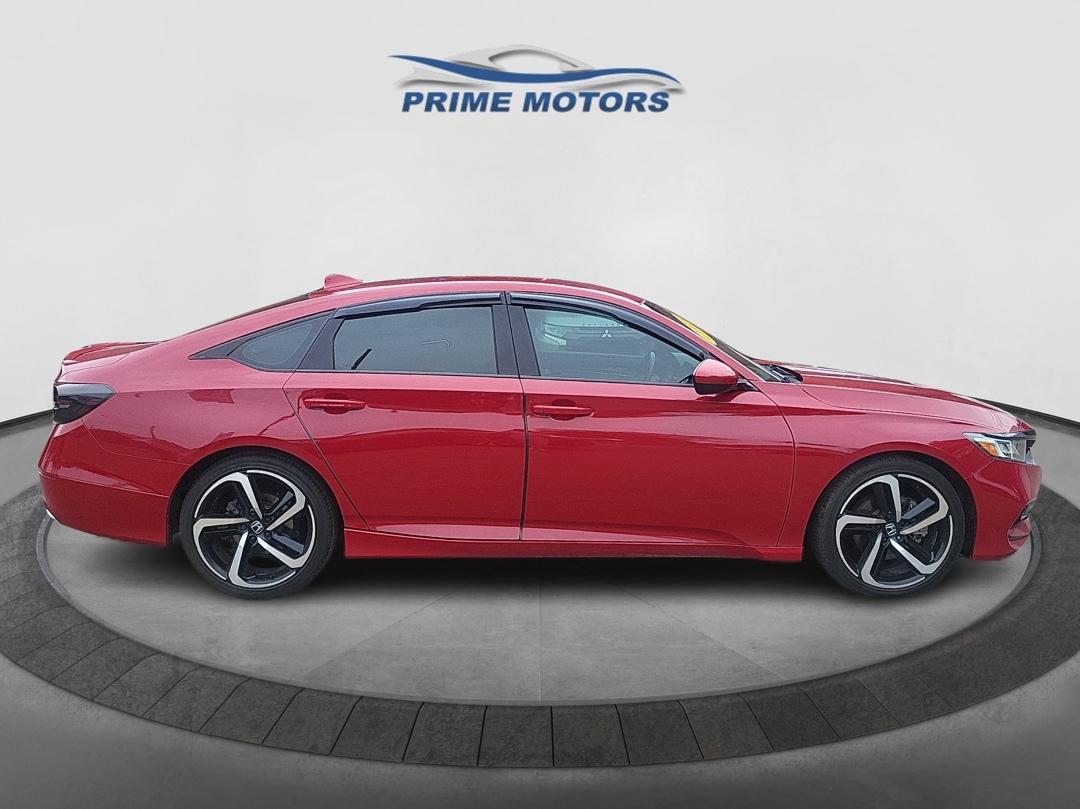 Honda Accord Sport 2018