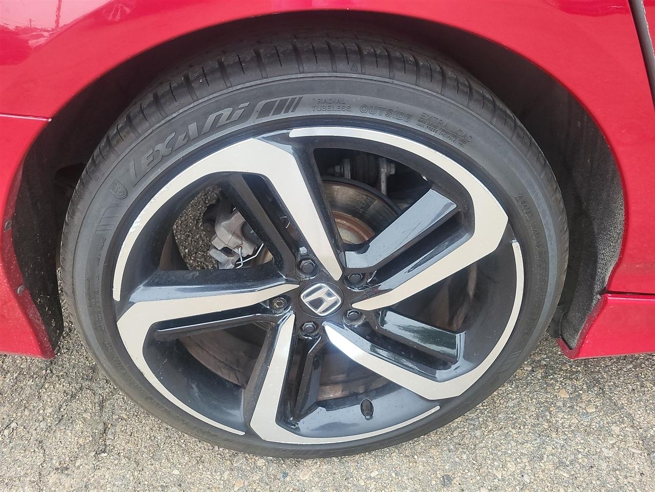 Honda Accord Sport 2018