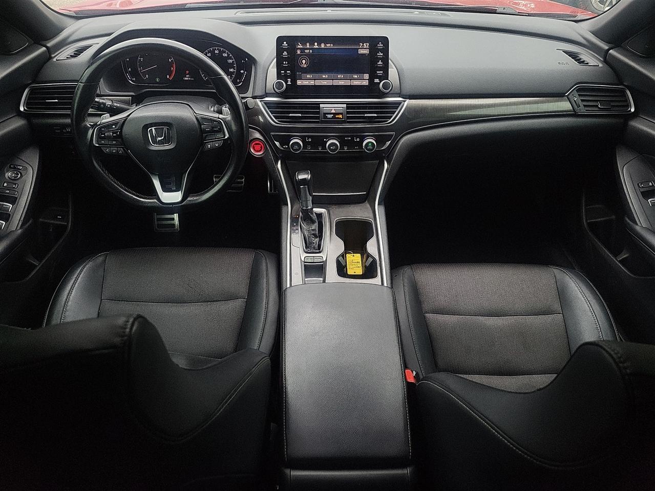 Honda Accord Sport 2018