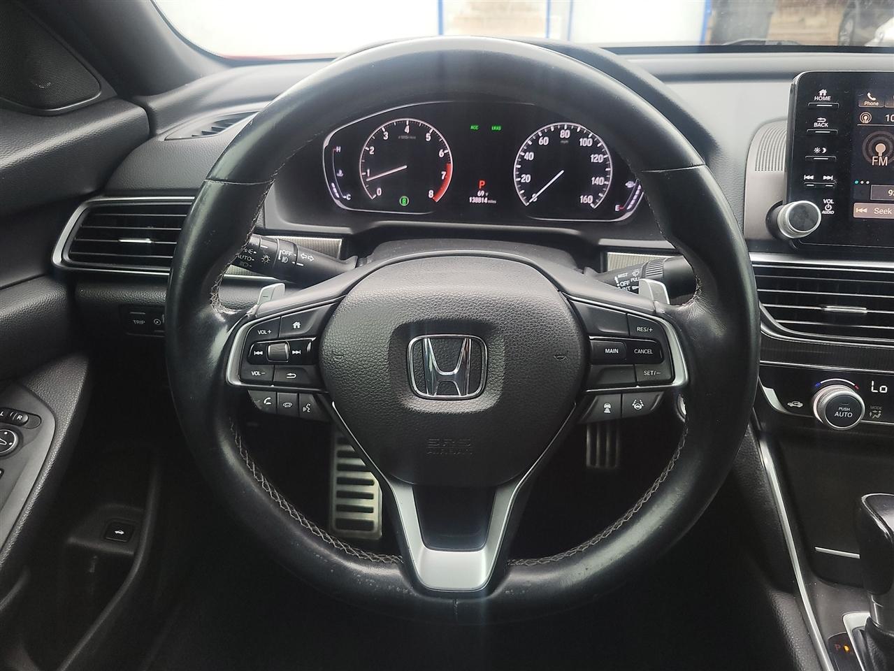 Honda Accord Sport 2018