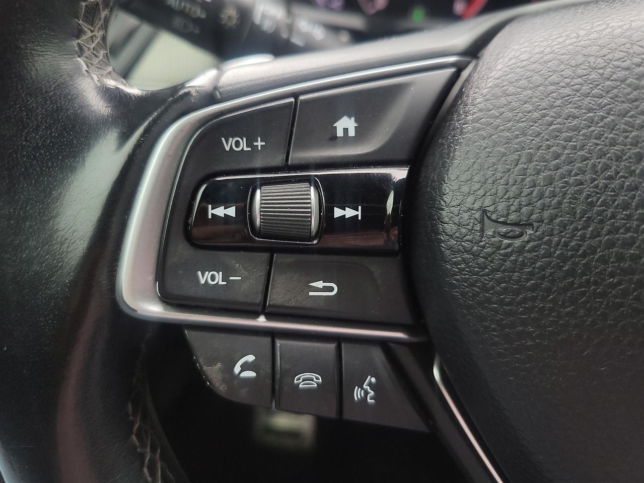 Honda Accord Sport 2018