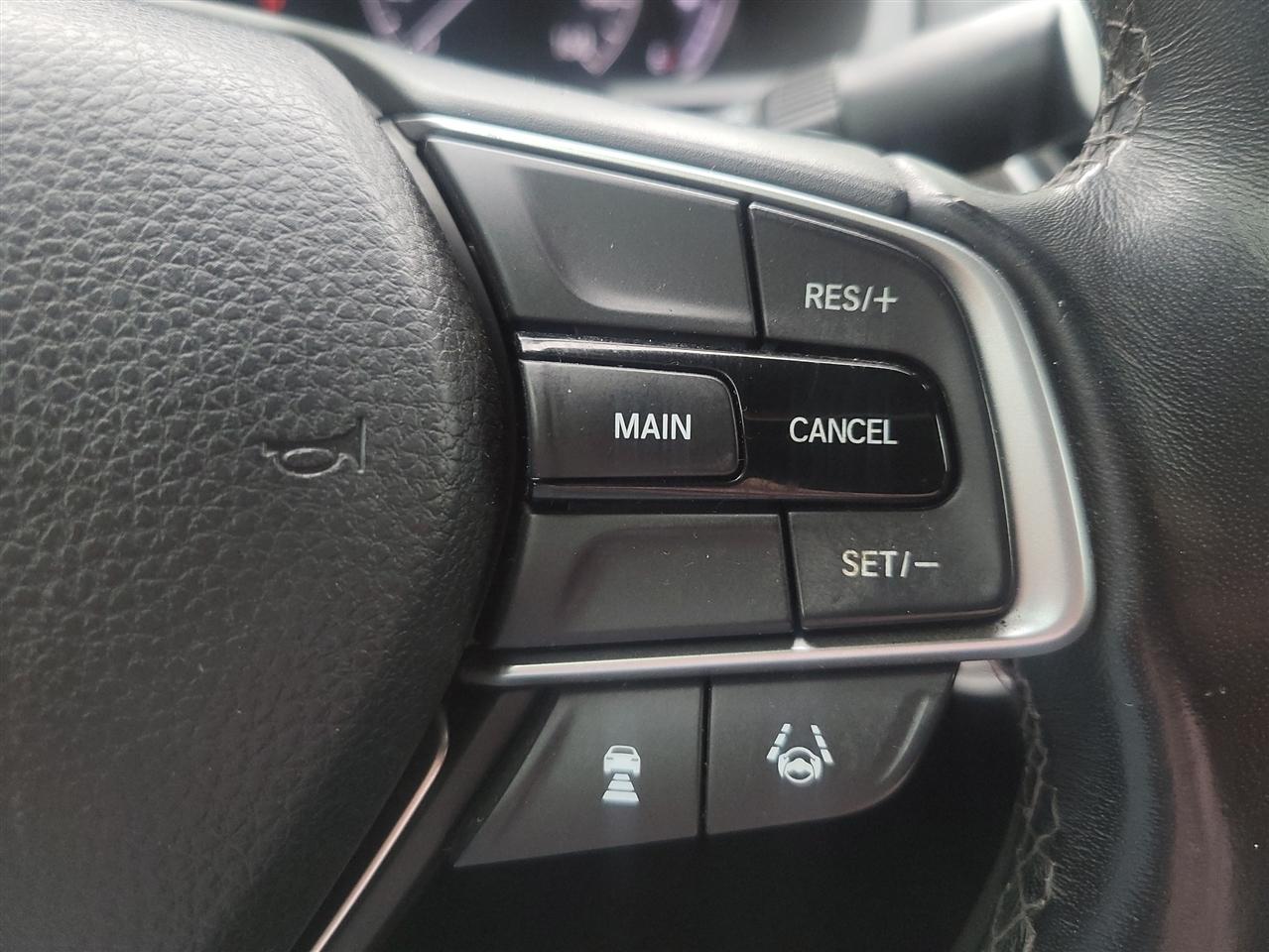 Honda Accord Sport 2018