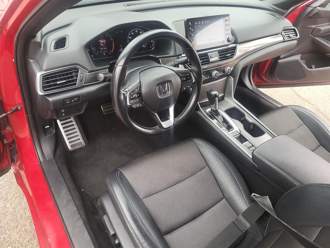 Honda Accord Sport 2018