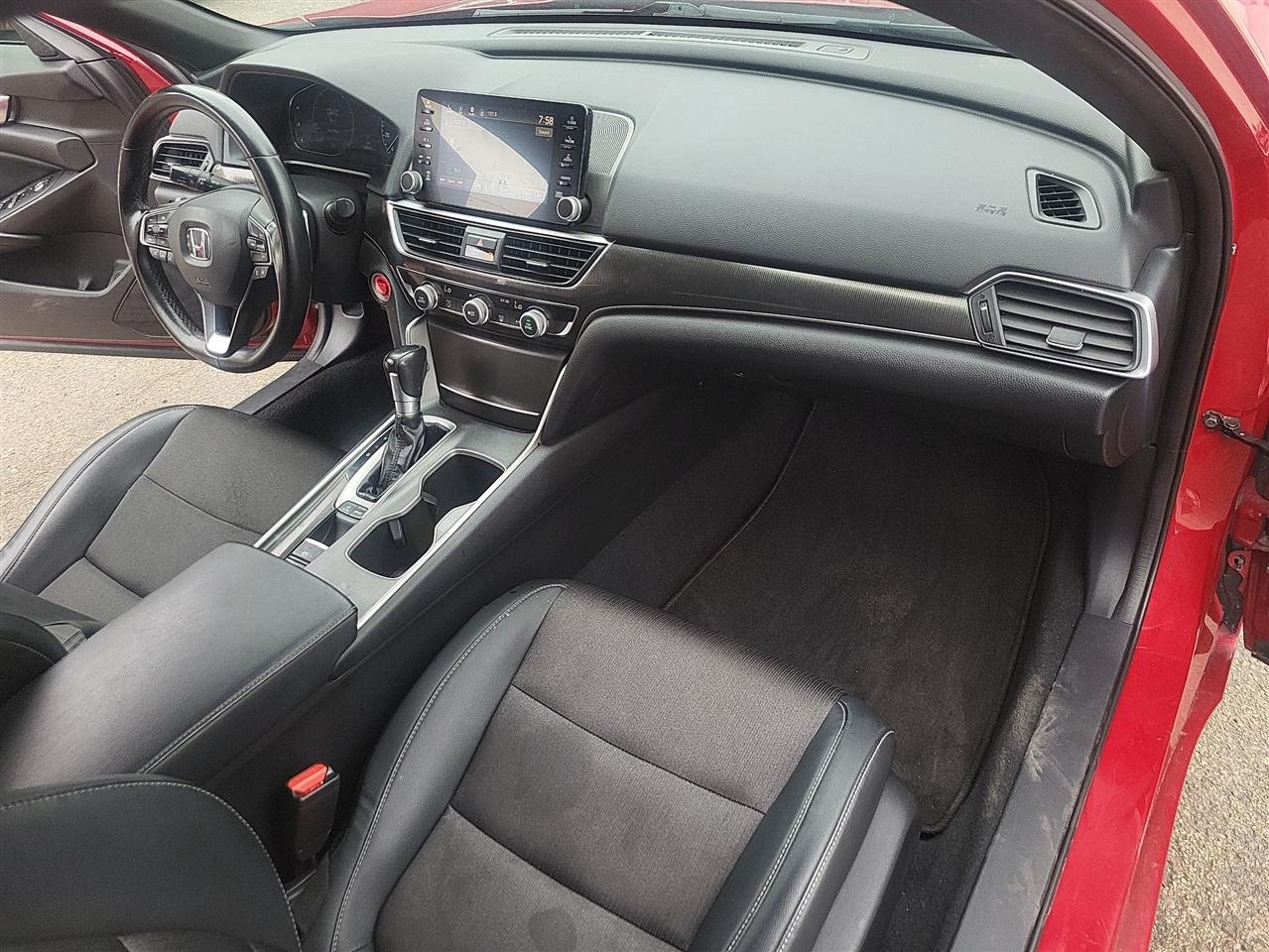 Honda Accord Sport 2018