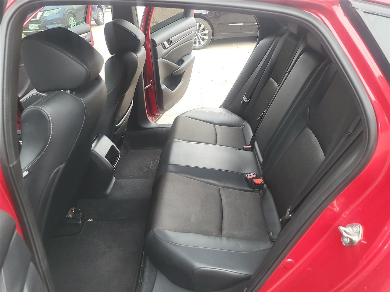 Honda Accord Sport 2018