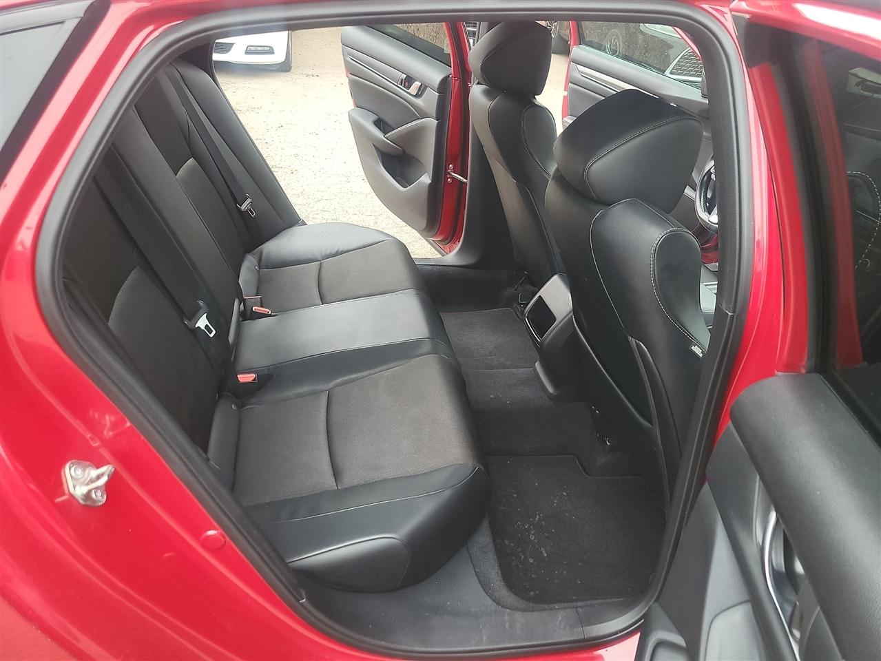 Honda Accord Sport 2018