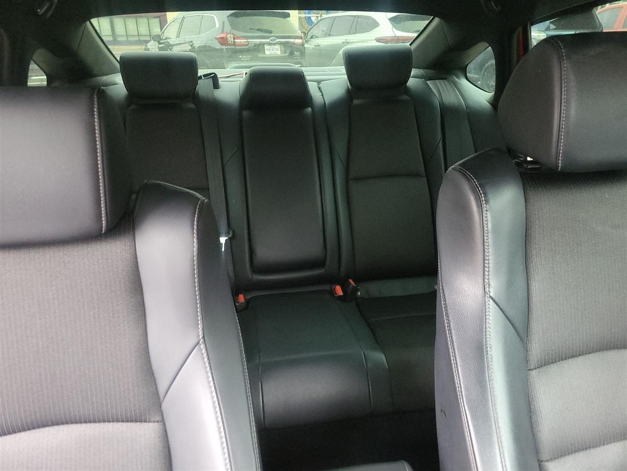 Honda Accord Sport 2018